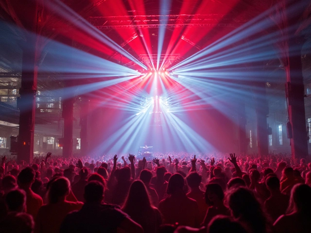 Printworks London: Dance Till Dawn at Legendary Raves