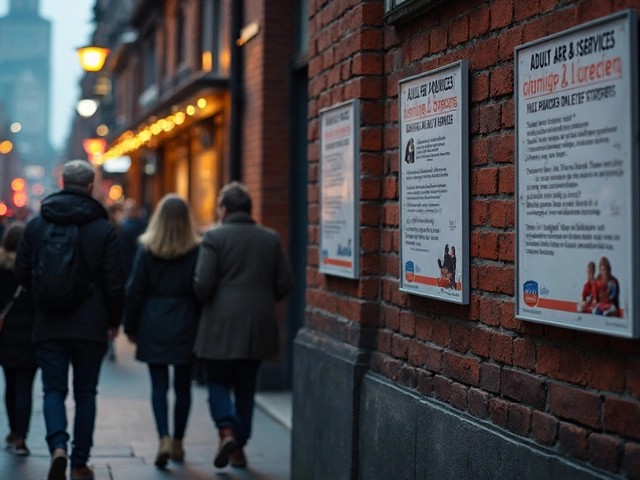 Prostitute Near Me – What the Law Says About Local Services