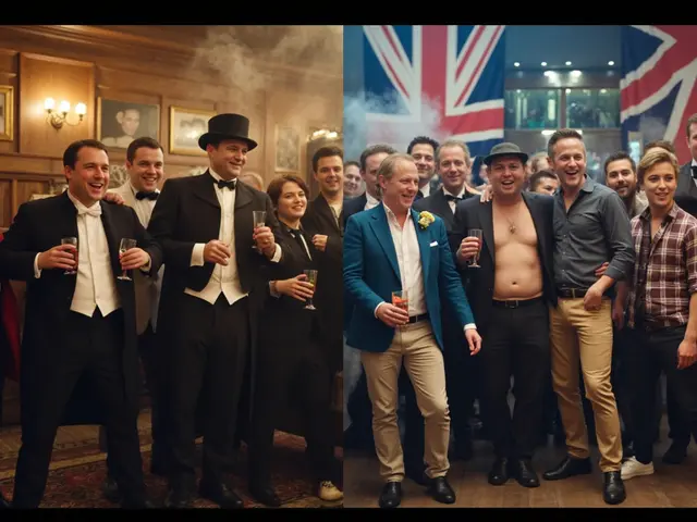Stag Party Venues: The History and Evolution Behind the Bash