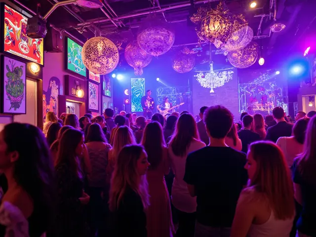 The Gallery: More Than a Club Experience