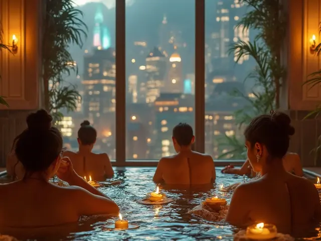 What to Do in London at Night: Relaxation Experiences You Need to Try