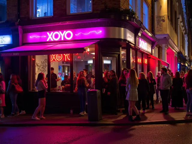XOYO: Perfect Spot for Your Party in London