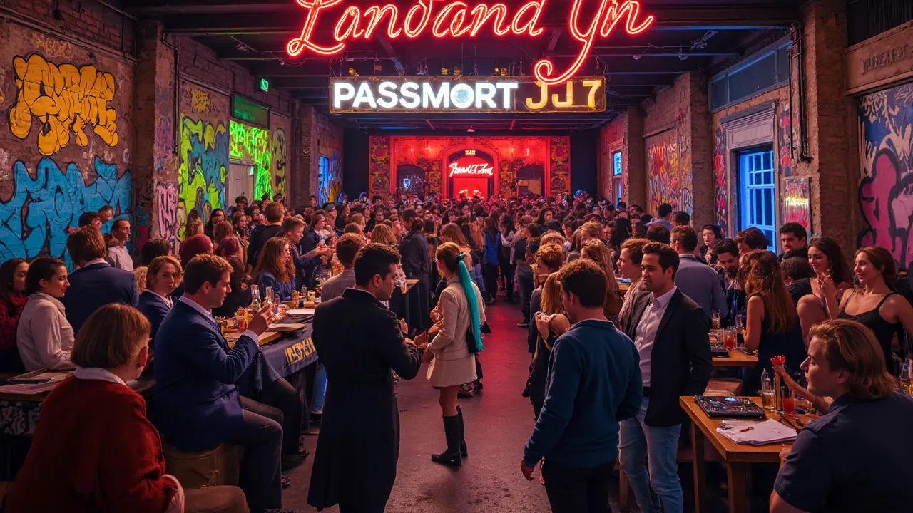 Top Hotspots: Pubs, Clubs, and Live Acts