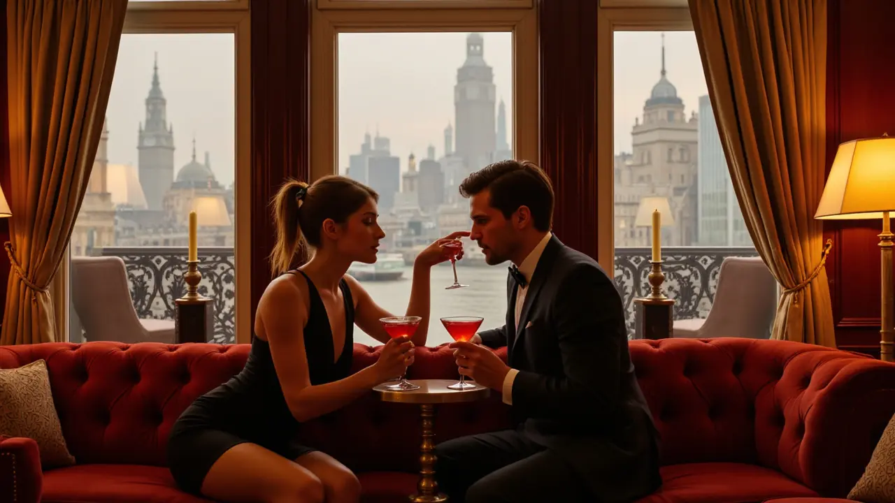 Top Spots for Exclusive Dates in London