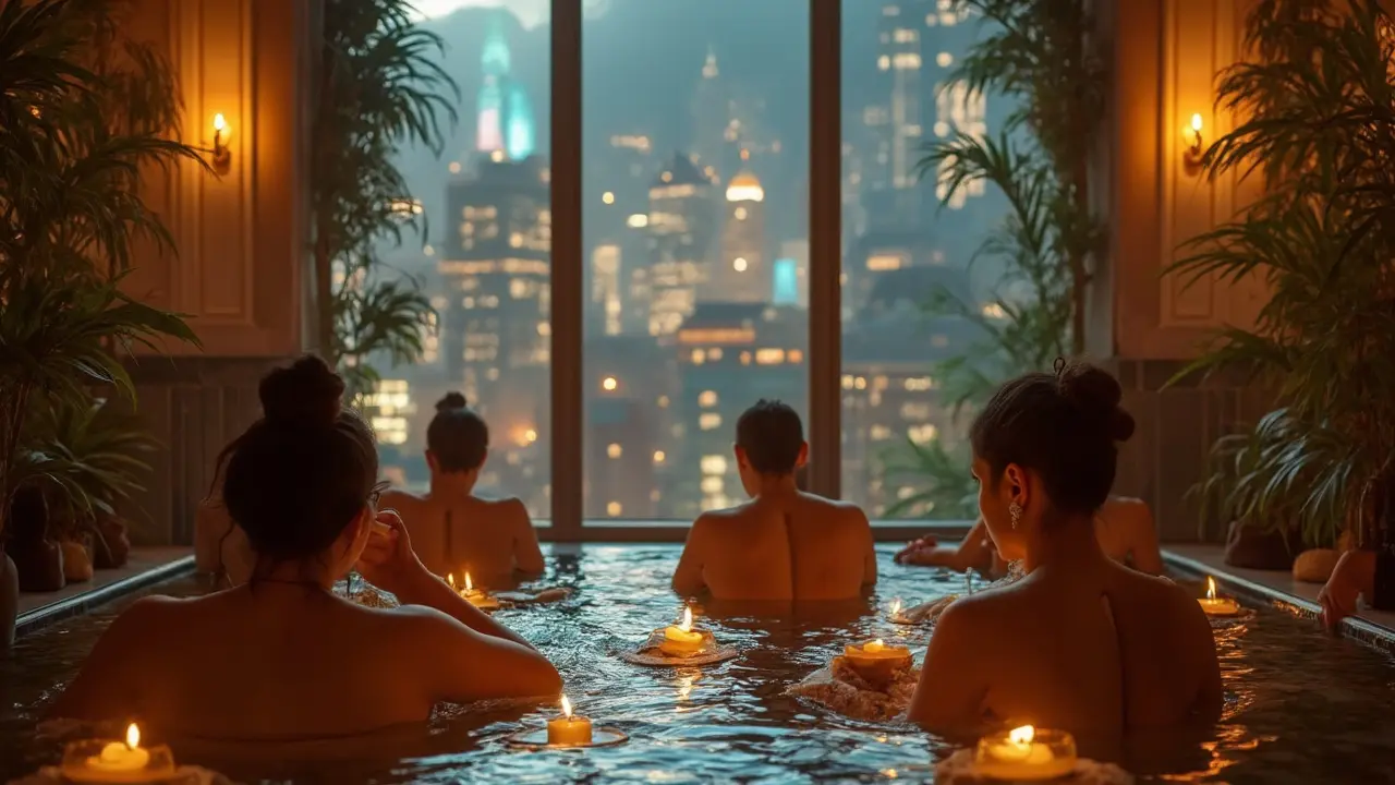 What to Do in London at Night: Relaxation Experiences You Need to Try