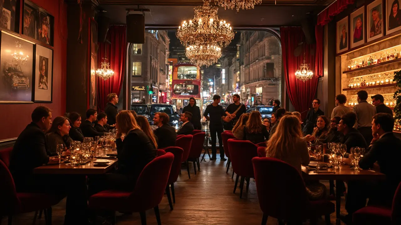 Why Music-Focused Venues Set the Mood