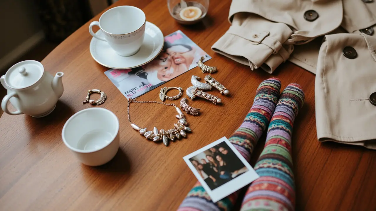 Accessorizing Without Overdoing It