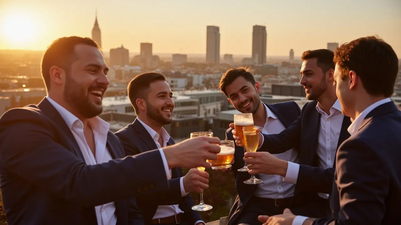 Bachelor Party: Unforgettable Night Out Ideas