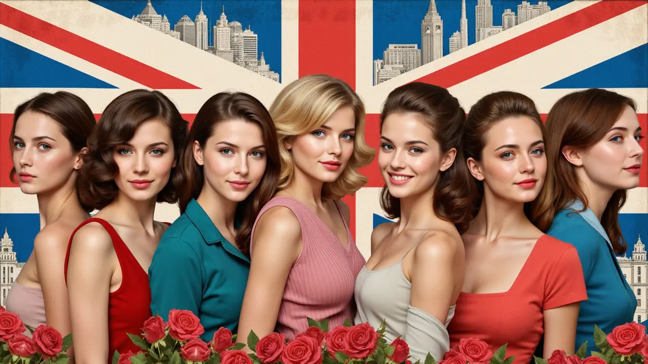 Changing Trends and Beauty Ideals