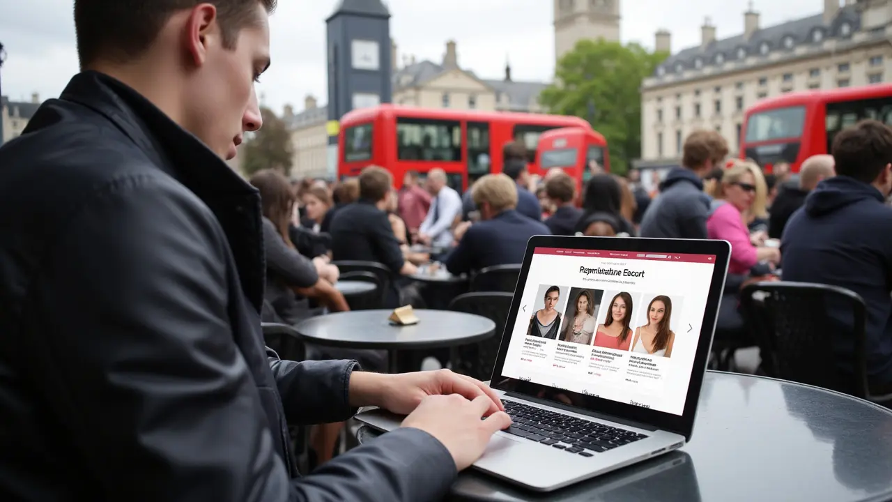 Escort Girls Near Me: How Finding Companionship Became So Simple