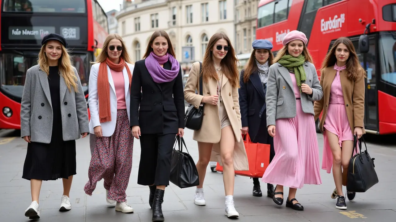 Eurogirl Style: How to Stand Out the European Way