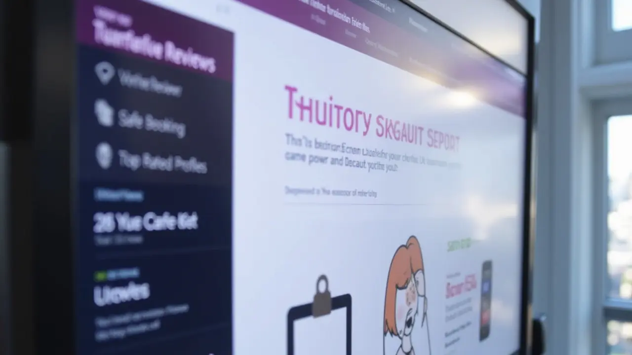 How Reviews Build Trust
