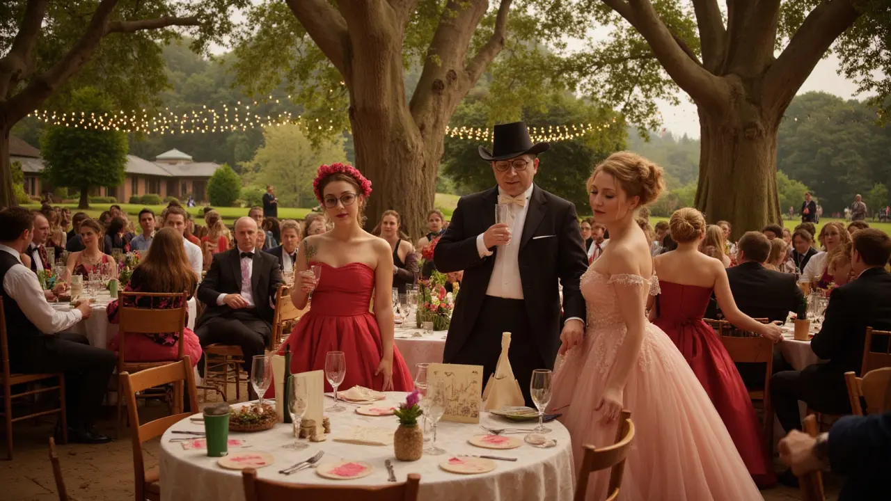 How to Plan the Ultimate Themed Party