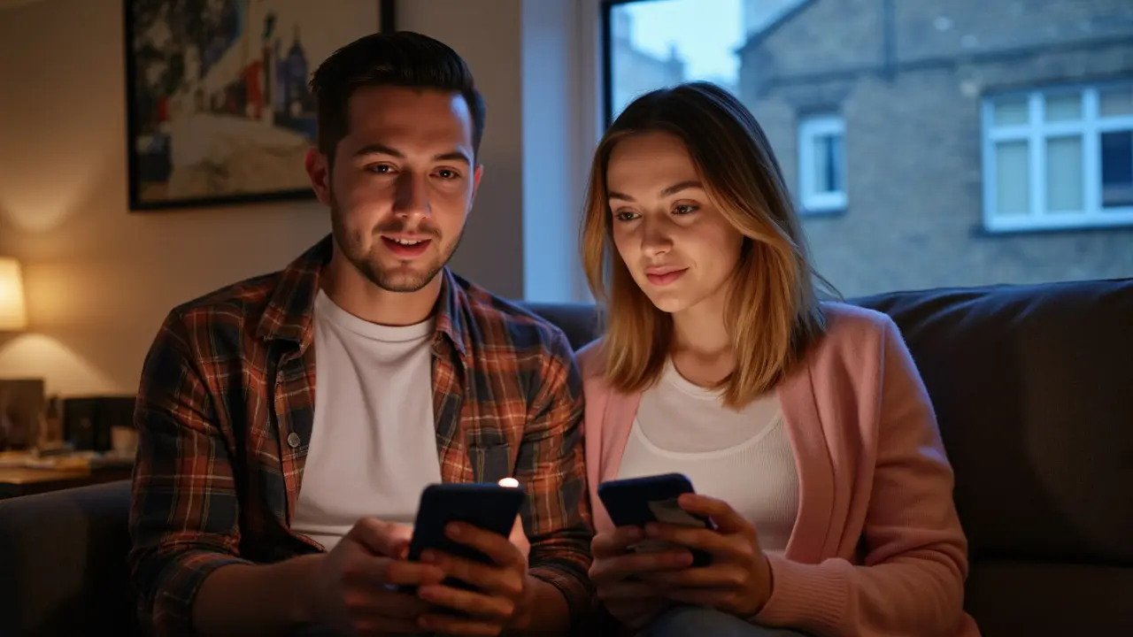 How to Set Up the Perfect Booty Call Profile