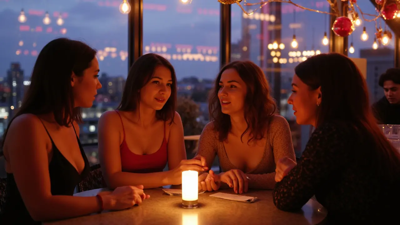 London Girls That Know What You Need: Secrets to Making Real Connections
