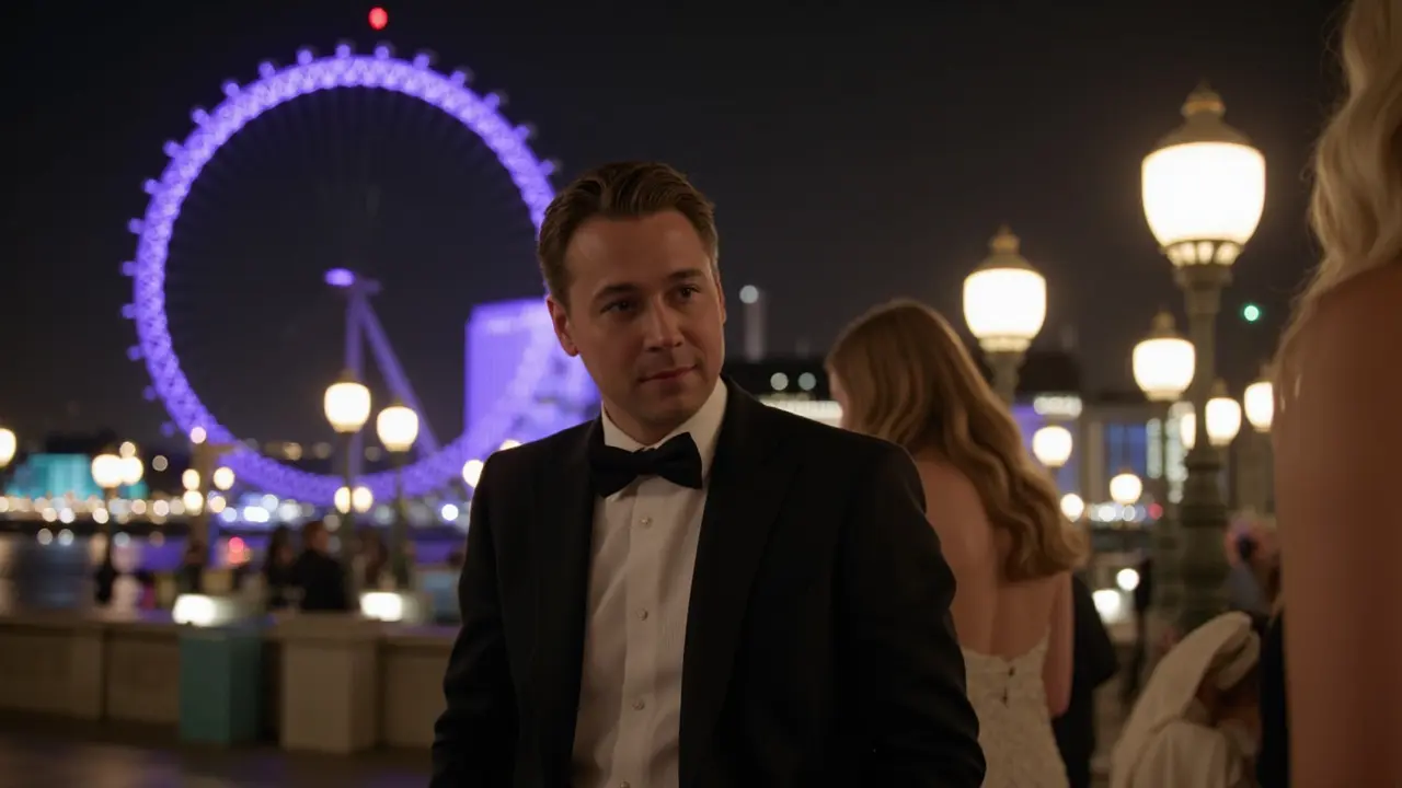 Luxury Girls: Winning the Attention of Elegant Women in London