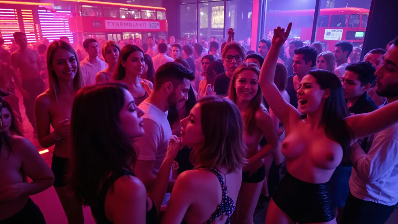 Metropolis London Events – The Biggest Parties This Month