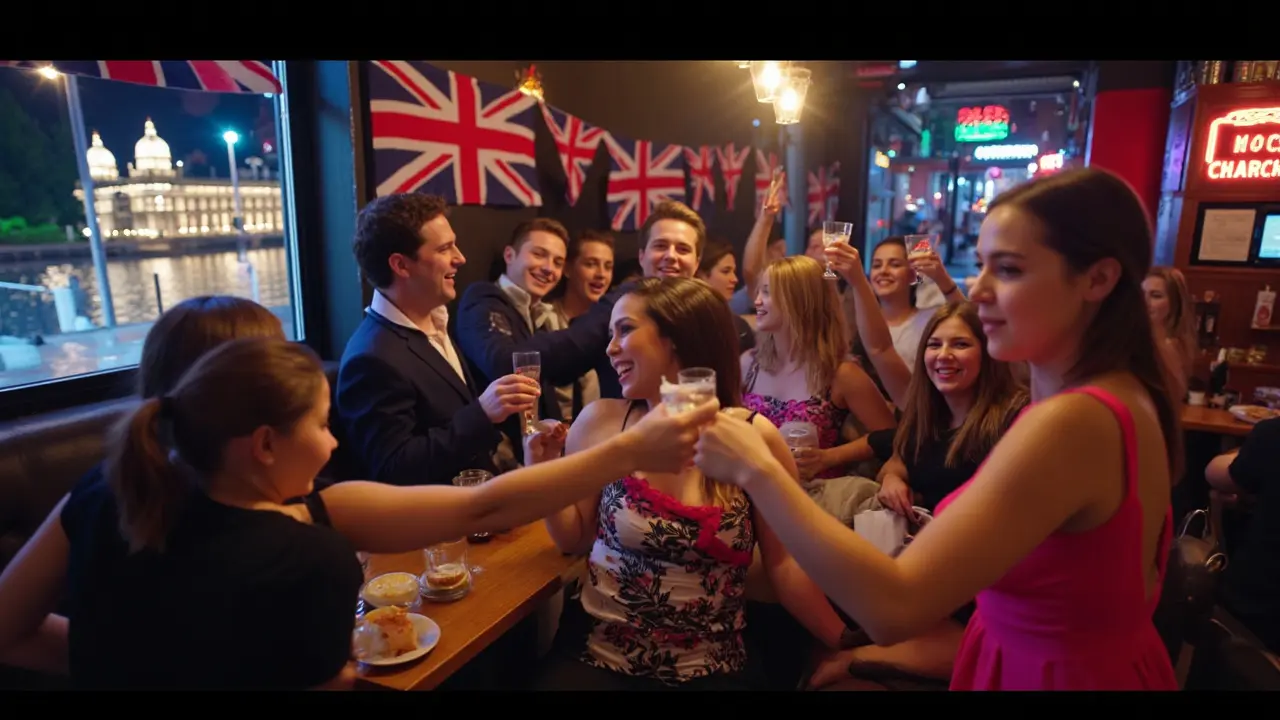 Stag Party Ideas for Unforgettable Nights Out in London