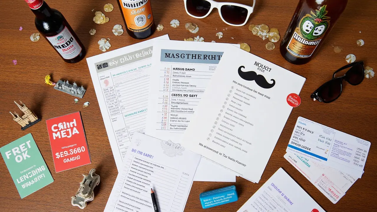 Stag Party Survival Hacks: Keep the Fun, Dodge the Fails