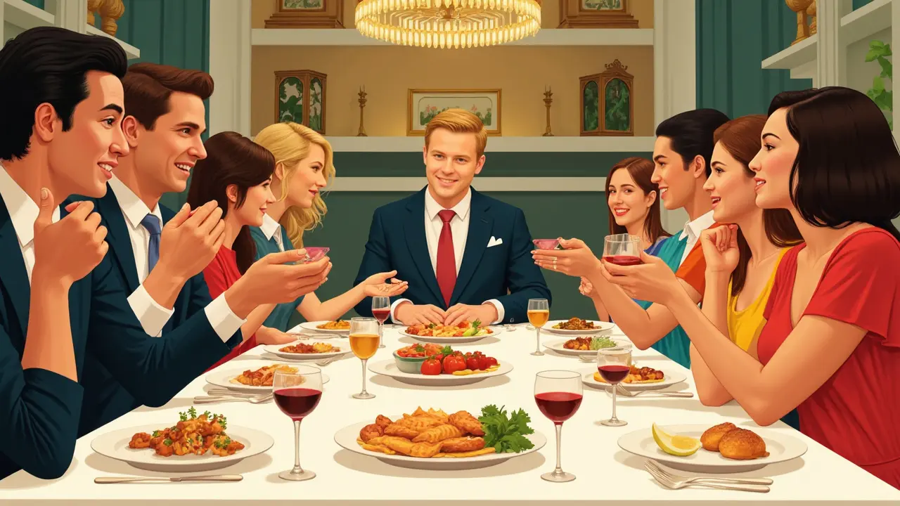 The Unwritten Rules: Confidence, Consent, and Knowing When to Break Etiquette