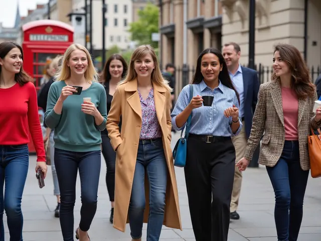 Average Woman in the UK: What Does She Really Look Like?