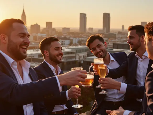 Bachelor Party: Unforgettable Night Out Ideas