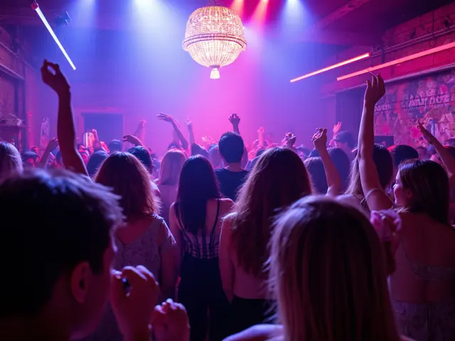 Corsica Studios: London’s Underground Dance Club Experience
