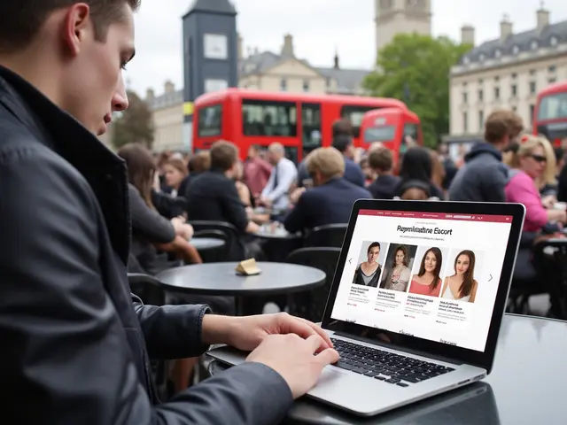 Escort Girls Near Me: How Finding Companionship Became So Simple