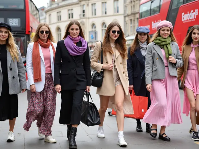 Eurogirl Style: How to Stand Out the European Way
