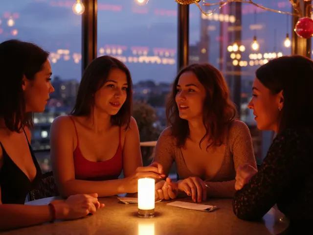 London Girls That Know What You Need: Secrets to Making Real Connections