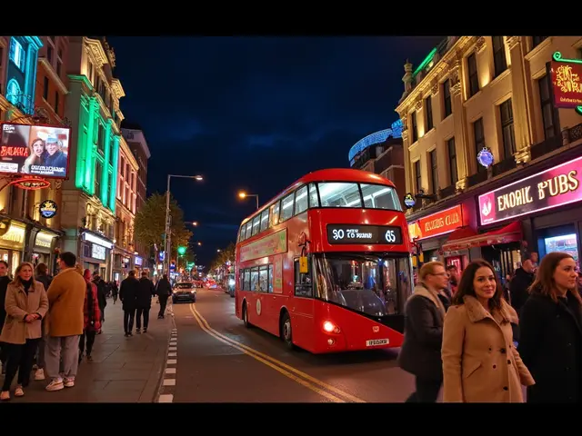 London Nightlife: Ultimate After-Dark Guide