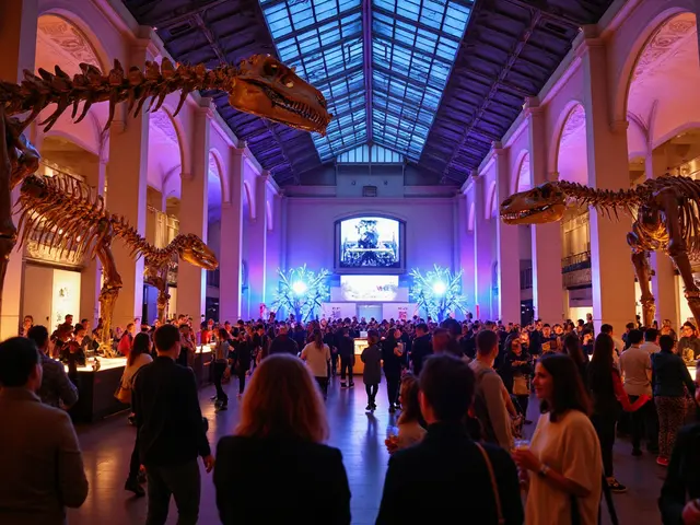Museum Lates: Things to Do in London at Night
