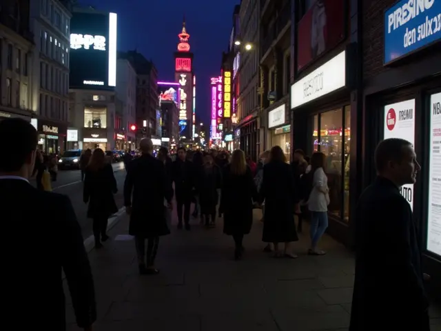 Prostitute Near Me - Unfiltered Insights and Realities of Sex Work in 2025