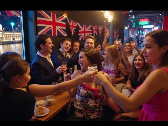 Stag Party Ideas for Unforgettable Nights Out in London