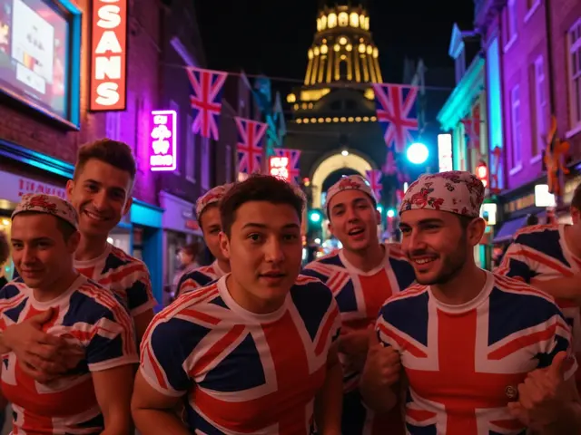 Ultimate Stag Party Guide: Ideas, Tips & Unforgettable Moments