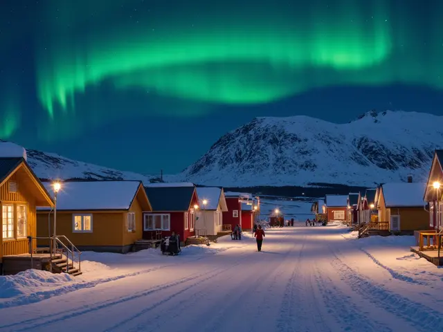 Which Country Has the Most Night? Exploring the World's Longest Nights