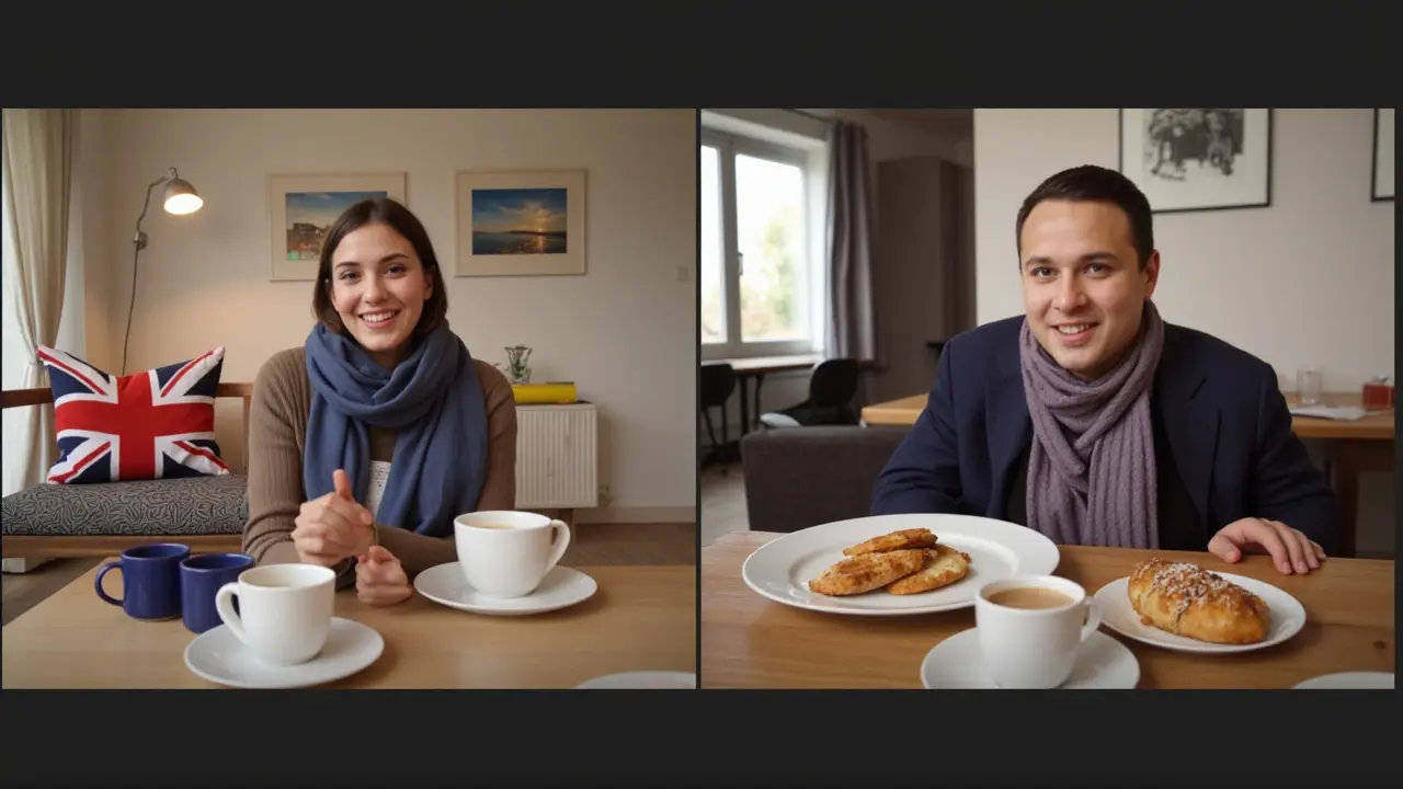 Tips for Success in Cross Dating