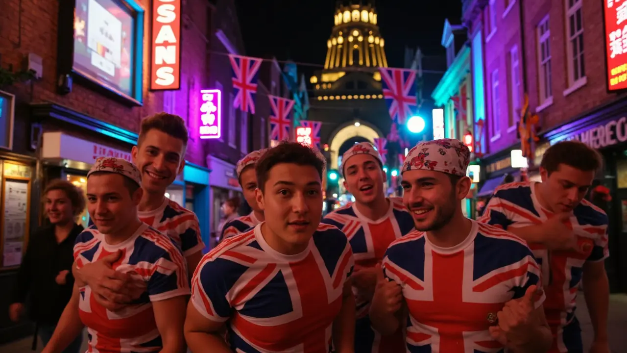 Ultimate Stag Party Guide: Ideas, Tips & Unforgettable Moments