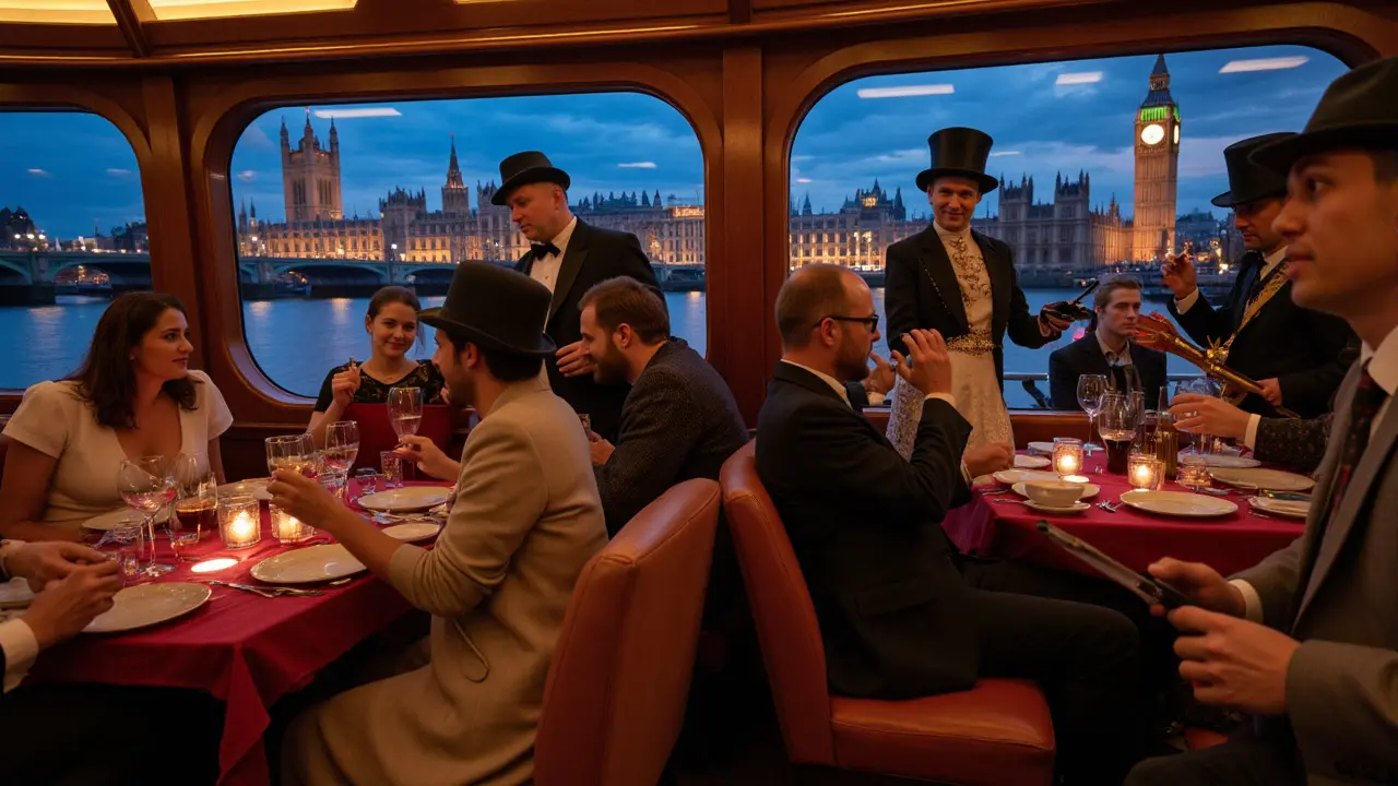 What Really Happens on Board