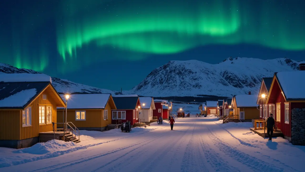 Which Country Has the Most Night? Exploring the World's Longest Nights