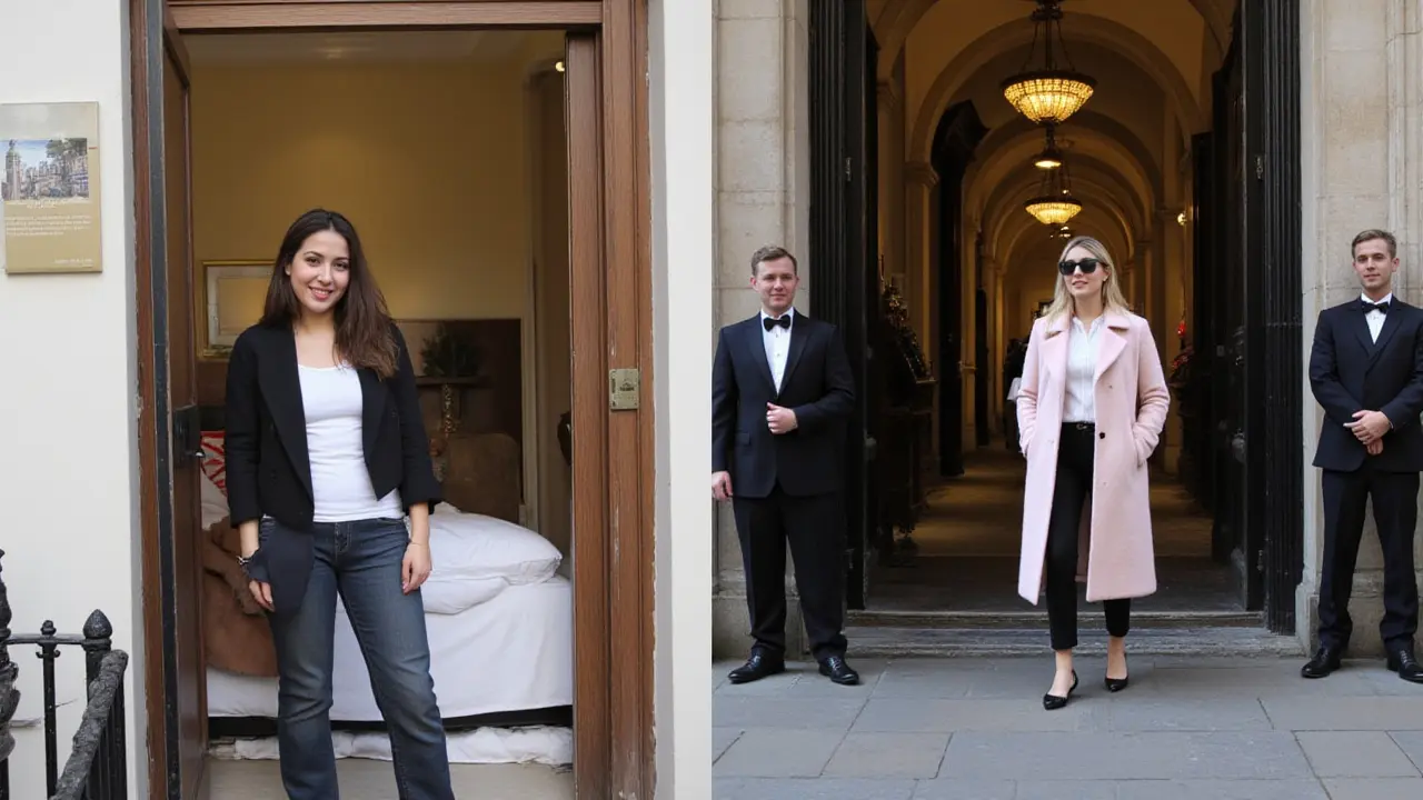 Affordable vs. Luxury: What Changes Besides Price?