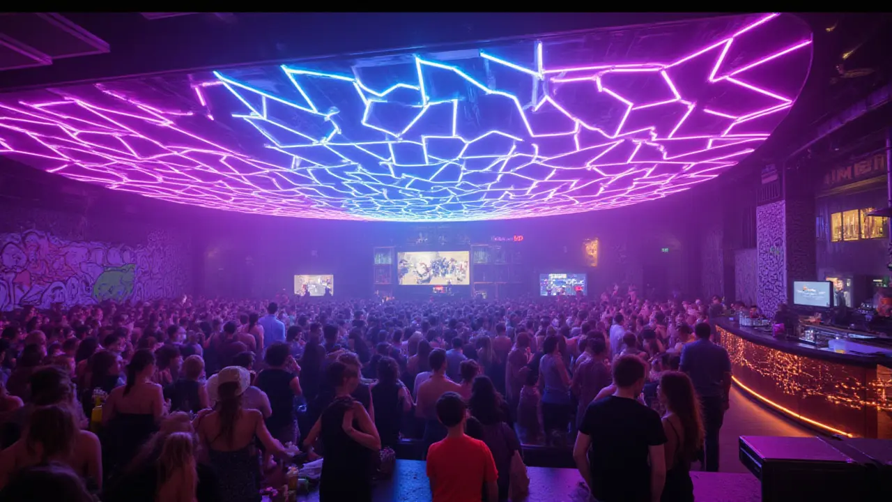 Best Nightclubs in London: Where to Dance the Night Away in 2025