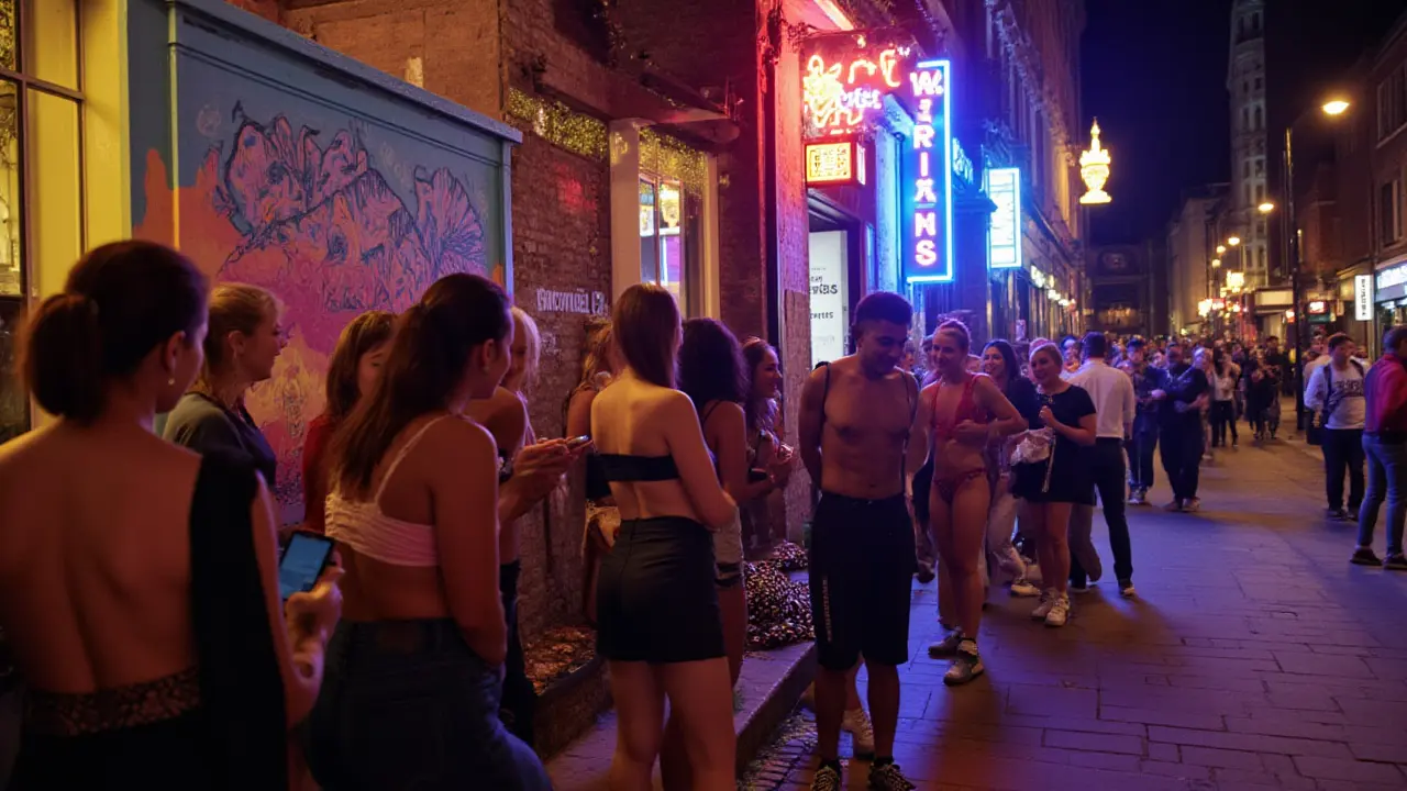 Best Nightclubs Near Me: Top DJs, Music, and Party Tips for 2025