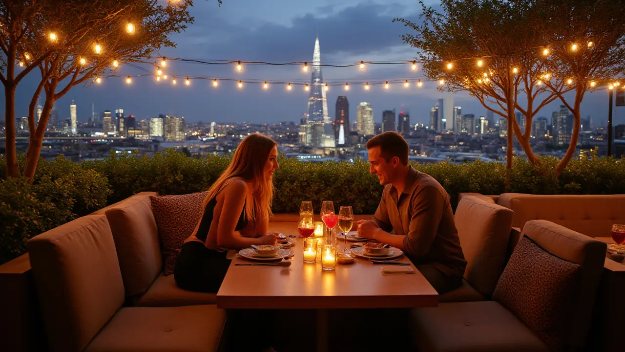 Best Rooftop Bars for Date Night: Romantic Views & Top Venues