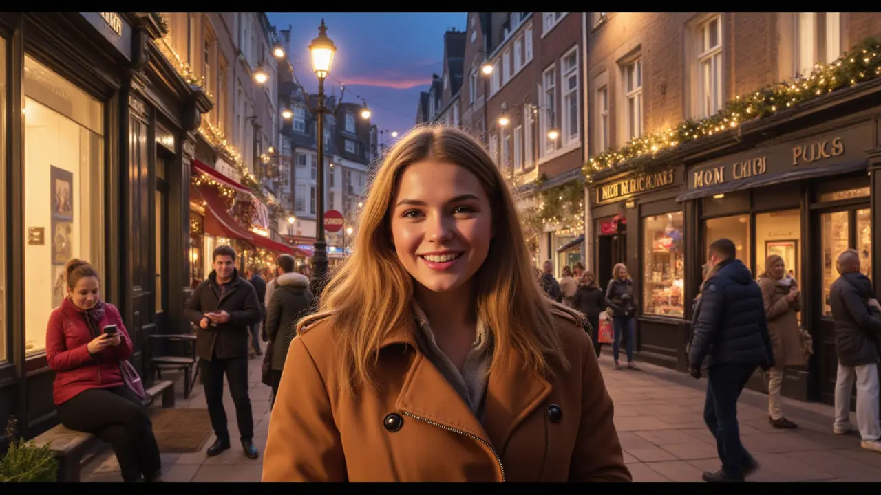 Comparing the Experience: Glamour or Genuine Connection?