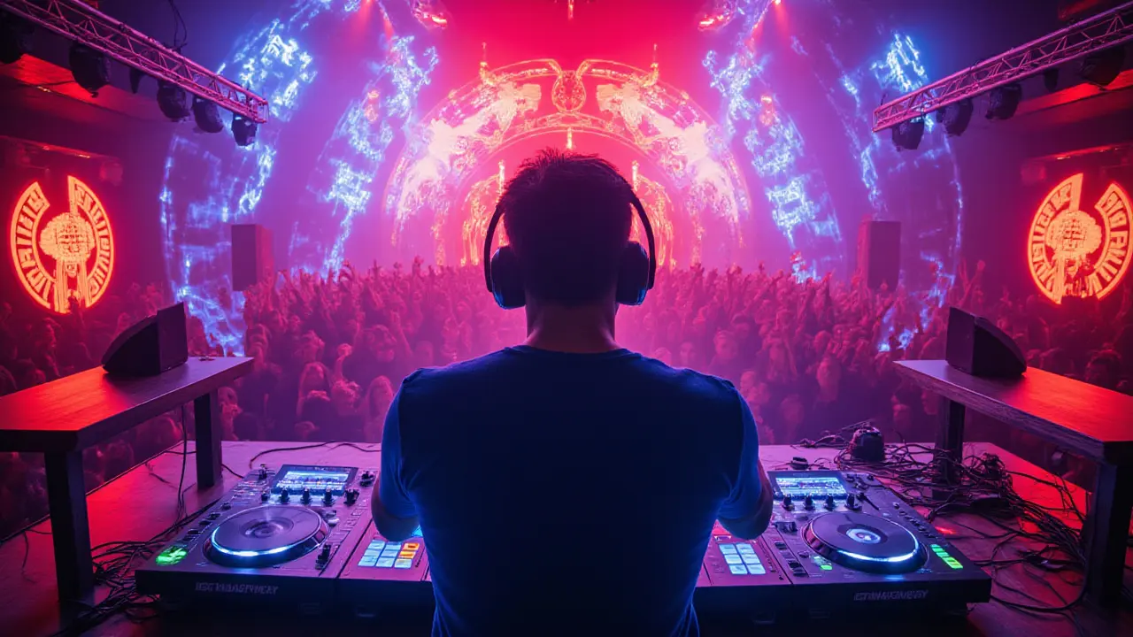 Epic Nights: Events, Sounds, and Crowd Vibes