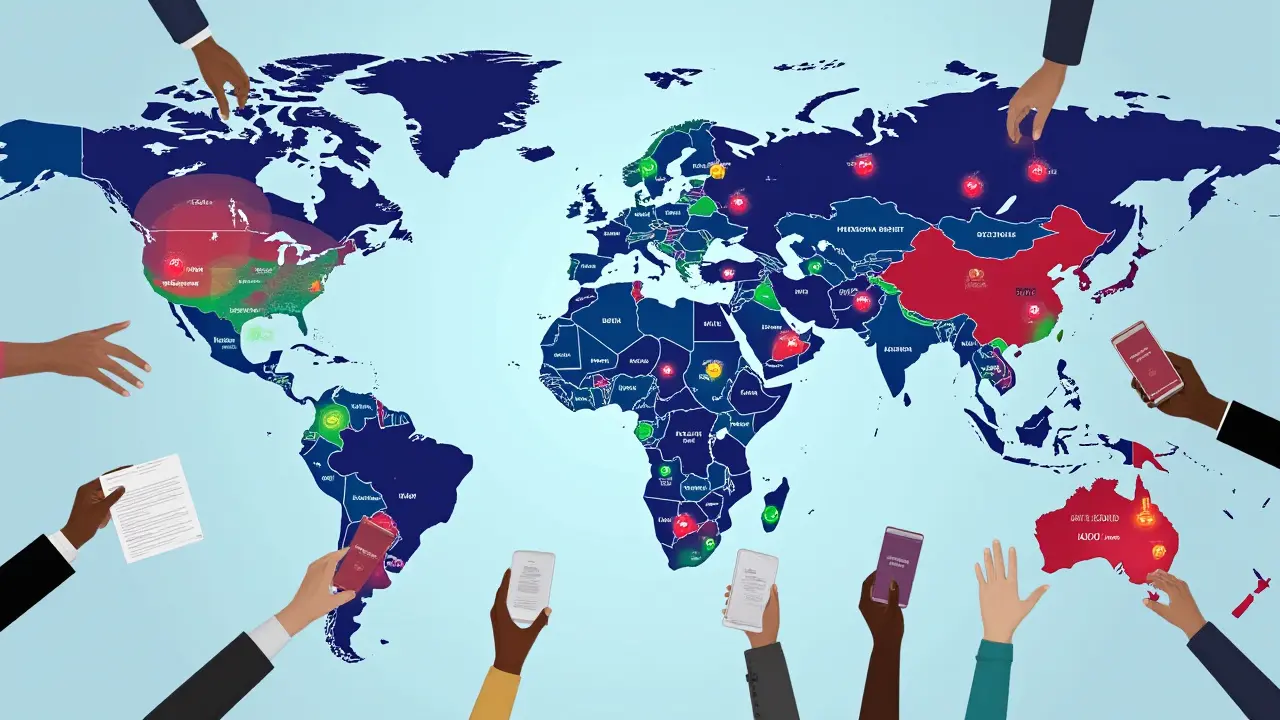 Escort Sites Legal Status: Global Laws and Realities in 2025