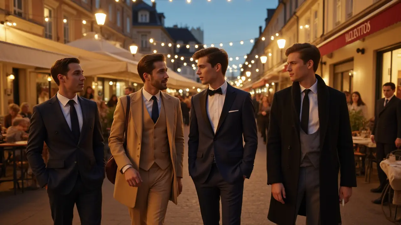 European Men Flirting Styles: Culture, Tactics, and Tips