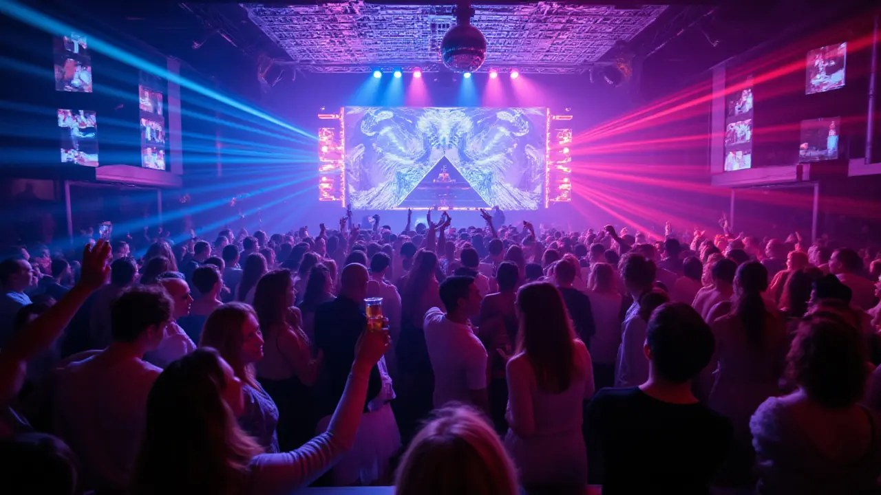 How to Find the Right Nightclub Near You