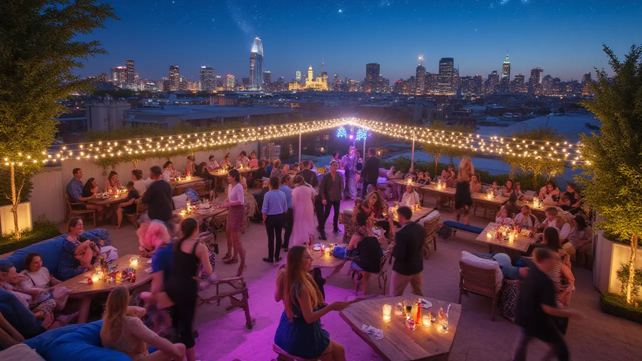 How to Find Your Perfect Rooftop Bar (and Make the Most of It)
